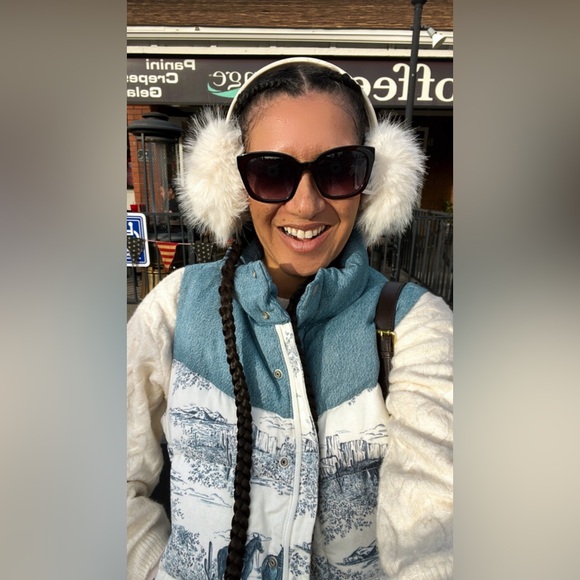 Ear warmer - Picture 3 of 4